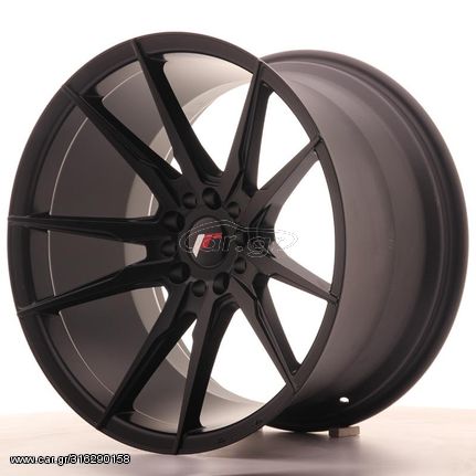 Japan Racing Wheels JR21 Matt Black 19*11