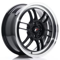 Japan Racing Wheels JR7 Gloss Black 16*7