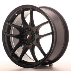 Japan Racing Wheels JR29 Matt Black 18*8.5