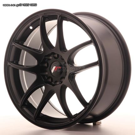 Japan Racing Wheels JR29 Matt Black 18*8.5