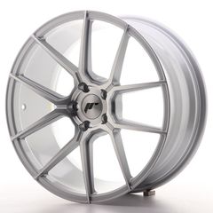 Japan Racing Wheels JR30 Silver 19*8.5