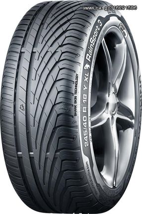 225/45R17 91W Uniroyal Rainsport 3 SSR RunFlat