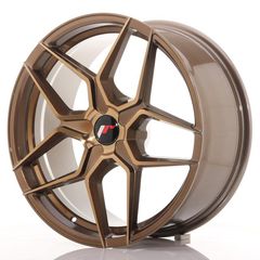 Japan Racing Wheels JR34 Platinum Bronze 19*8.5