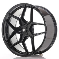 Japan Racing Wheels JR34 Gloss Black 20*9