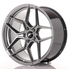 Japan Racing Wheels JR34 Hyper Black 20*10