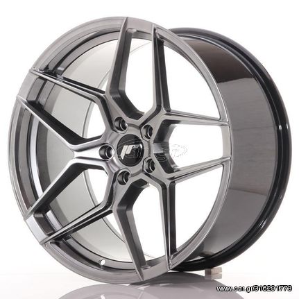 Japan Racing Wheels JR34 Hyper Black 20*10