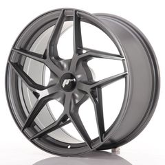 Japan Racing Wheels JR35 Matt Gun Metal 19*8.5