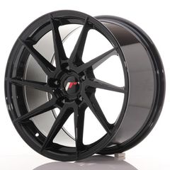 Japan Racing Wheels JR36 Gloss Black 18*9