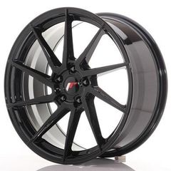 Japan Racing Wheels JR36 Gloss Black 20*9
