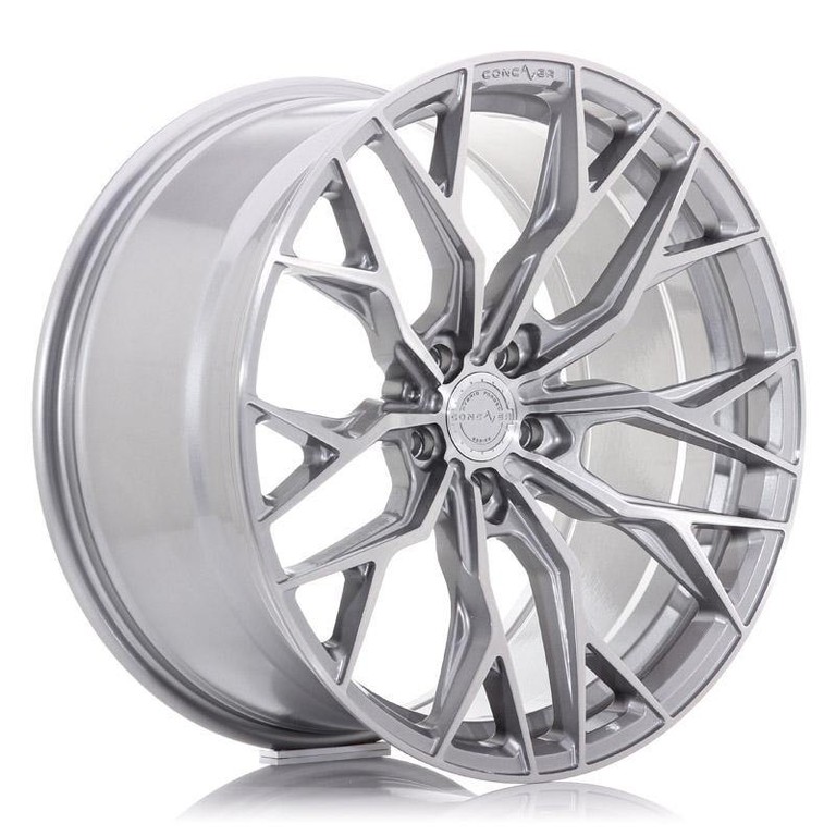 Concaver CVR1 Brushed Titanium 20x9.5