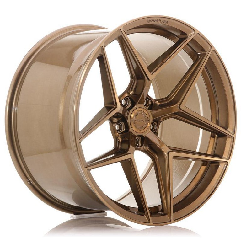Concaver CVR2 Brushed Bronze 20x9