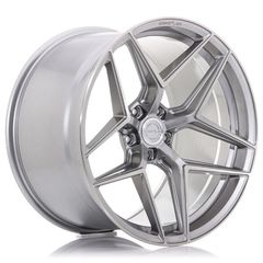 Concaver CVR2 Brushed Titanium 20x10