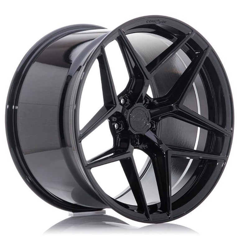 Concaver CVR2 Platinum Black 20x10
