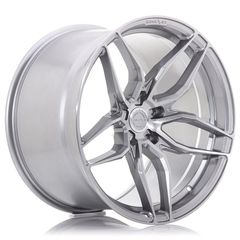 Concaver CVR3 Brushed Titanium 22x10.5