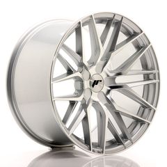 Japan Racing Wheels JR28 Silver Machined Face 19*10.5