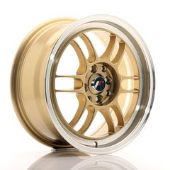 Japan Racing Wheels JR7 Gold 16*7