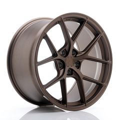 Japan Racing Wheels SL01 Matt Bronze 19*10.5