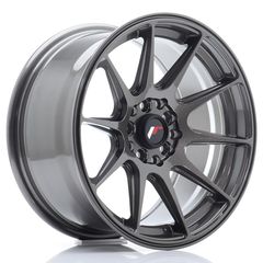 Japan Racing Wheels JR11 Hyper Gray 16*8