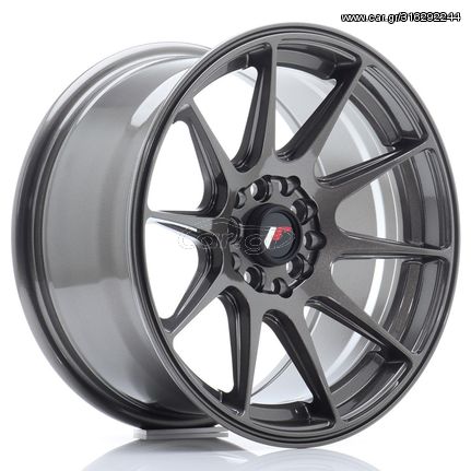 Japan Racing Wheels JR11 Hyper Gray 16*8