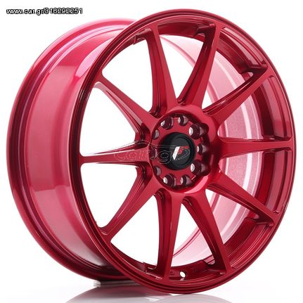 Japan Racing Wheels JR11 Platinum Red 18*7.5