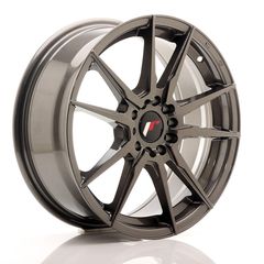 Japan Racing Wheels JR21 Hyper Gray 17*7