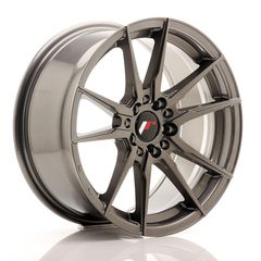 Japan Racing Wheels JR21 Hyper Gray 17*8