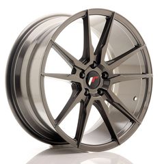 Japan Racing Wheels JR21 Hyper Gray 19*8.5