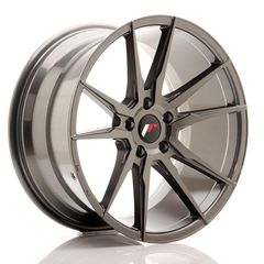 Japan Racing Wheels JR21 Hyper Gray 19*9.5