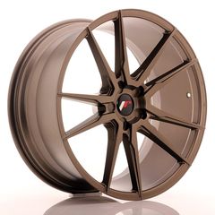 Japan Racing Wheels JR21 Matt Bronze 21*10