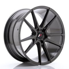 Japan Racing Wheels JR21 Hyper Gray 21*10