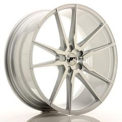 Japan Racing Wheels JR21 Silver Machined 22*9,5