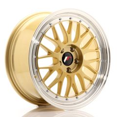 Japan Racing Wheels JR23 Gold 18*8