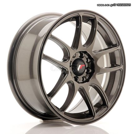 Japan Racing Wheels JR29 Hyper Gray 16*7