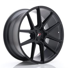 Japan Racing Wheels JR30 Matt Black 21*10,5