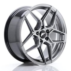 Japan Racing Wheels JR34 Hyper Black 18*8