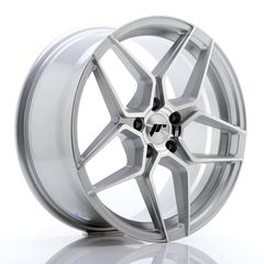 Japan Racing Wheels JR34 Silver Machined 18*8