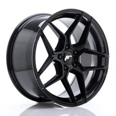 Japan Racing Wheels JR34 Glossy Black 18*9