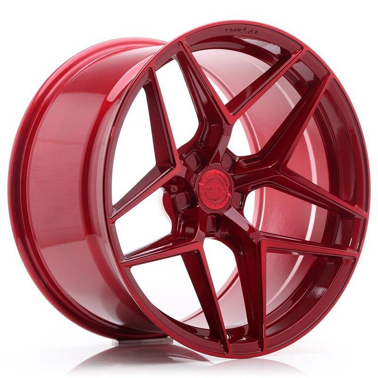 Concaver CVR2 Candy Red 20x9.5
