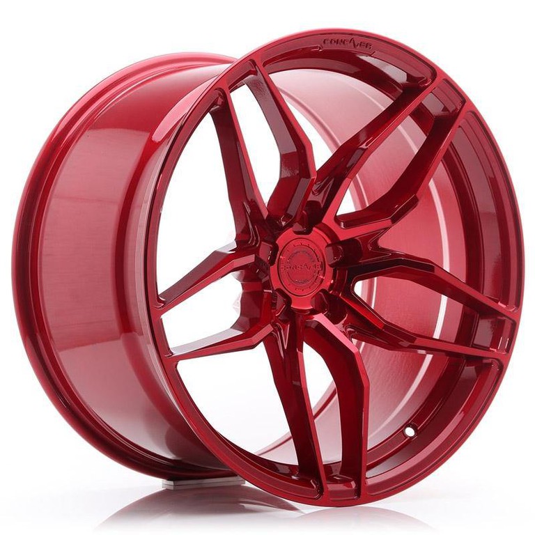 Concaver CVR3 Candy Red 20x8.5