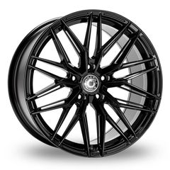 WrathWheels WF9 GLOSS BLACK 19*8,5