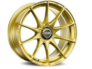 OZ Formula HLT 19*11 Race Gold