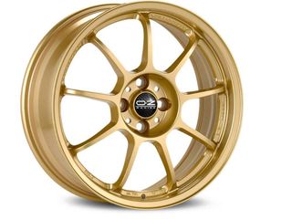 OZ Allegerita HLT 18*7,5 Race Gold