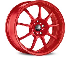 OZ Allegerita HLT 18*10 Matt Red