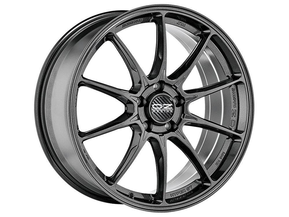 OZ Hyper GT HLT 18*7,5 Star Graphite