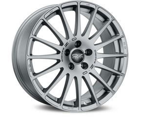 OZ Superturismo GT 18*8 Grigio Corsa