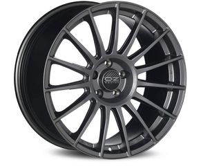 OZ Superturismo LM 18*8 Matt Graphite