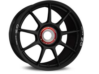 OZ Challenge HLT 18*11 Matt Black