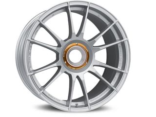 OZ Ultraleggera HLT CL 19*11 Race Silver