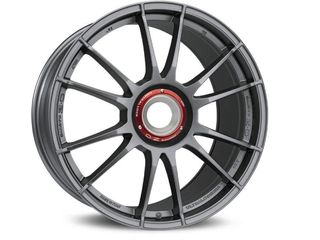 OZ Ultraleggera HLT CL 20*9 Matt Graphite