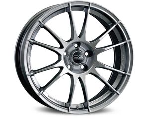 OZ Ultraleggera 18*7,5 Crystal Titanium
